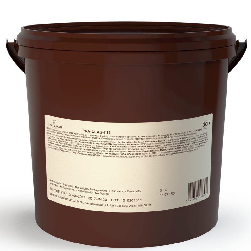 PRALINA Z ORZECHÓW LASKOWYCH (5 KG)