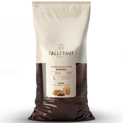 CIEMNA CZEKOLADA W KROPLACH DO PIECZENIA 48% (10 KG) VH-9401-01B