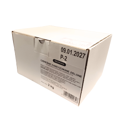 CZEREŚNIA KANDYZOWANA ZIELONA (2 KG)