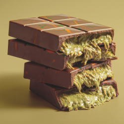 PASTA PISTACJOWA PRALIN DELICRIPS DUBAI PISTACHIO (5 KG)