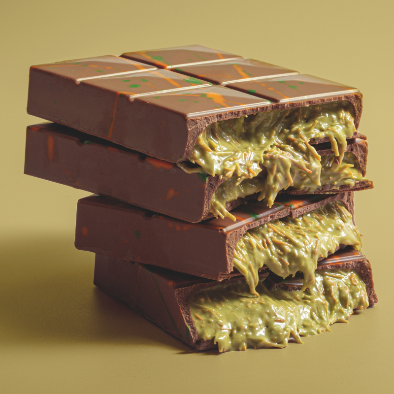 PASTA PISTACJOWA PRALIN DELICRIPS DUBAI PISTACHIO (5 KG)