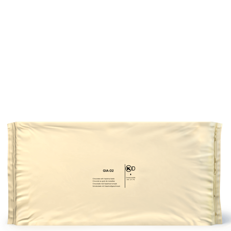 CZEKOLADY CIEMNA ORZECHOWA (5 KG) GIA-D2-144 