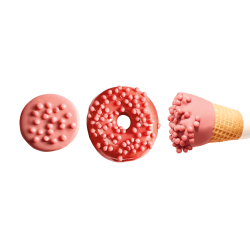 KULKI ZBOŻOWE W CZEKOLADZIE RUBY (0,8 KG) CHR-CC-CRISE0-02B