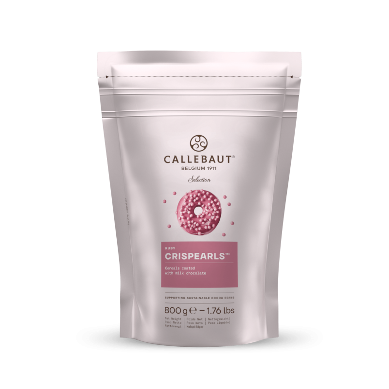 KULKI ZBOŻOWE W CZEKOLADZIE RUBY (0,8 KG) CHR-CC-CRISE0-02B