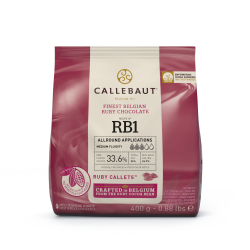 CZEKOLADA RUBY 33,6% (400 G) CHR-R36RB12-E0-D94