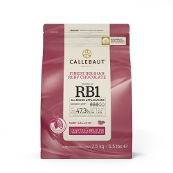 CZEKOLADA RUBY 47,3% (2,5 KG) CHR-R35RB1-E4-U70