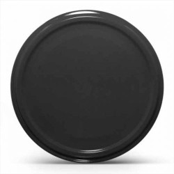 NAKRĘTKA DO SŁOIKA CZARNA FI 82 MM (1 SZT)