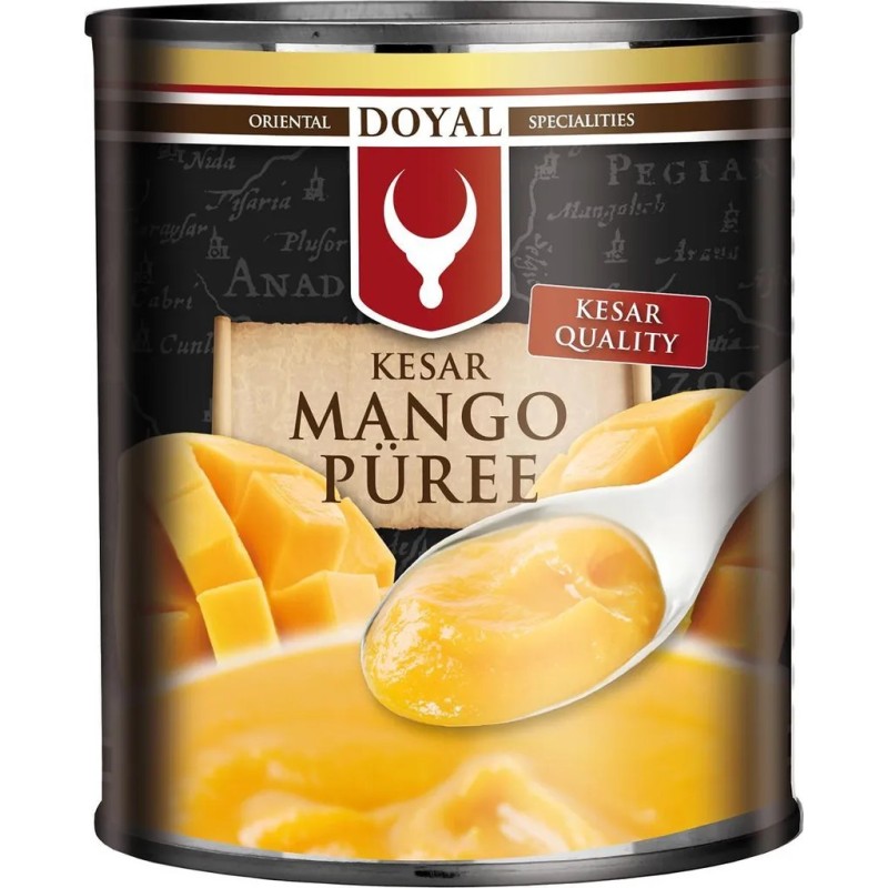 PUREE Z MANGO (850 G)