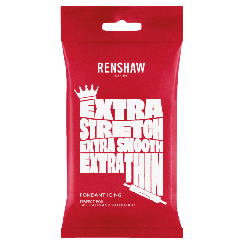 MASA CUKIERNICZA EXTRA BIAŁA (2,5 KG)