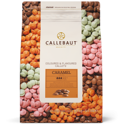 CZEKOLADA MLECZNA Z KARMELEM (2,5 KG) CHF-N3438CARE4-U70