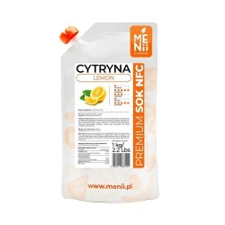 SOK CYTRYNOWY PREMIUM NFC (1 KG)