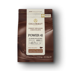 CZEKOLADA MLECZNA 40,7% (2,5 KG) 841-E4-U71