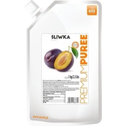 PUREE ŚLIWKA PREMIUM (1 KG)