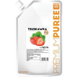 PUREE TRUSKAWKA PREMIUM (1 KG)