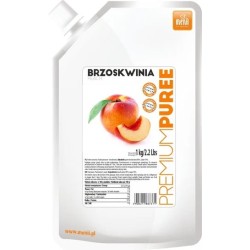 PUREE BRZOSKWINIA PREMIUM (1 KG)