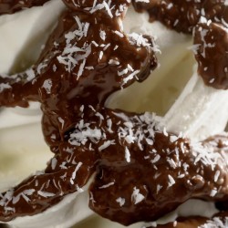 PASTA CZEKOLADOWO KOKOSOWA JOYCREAM COCONTY (5 KG)