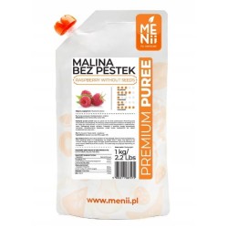 PUREE MALINA PREMIUM (1 KG)
