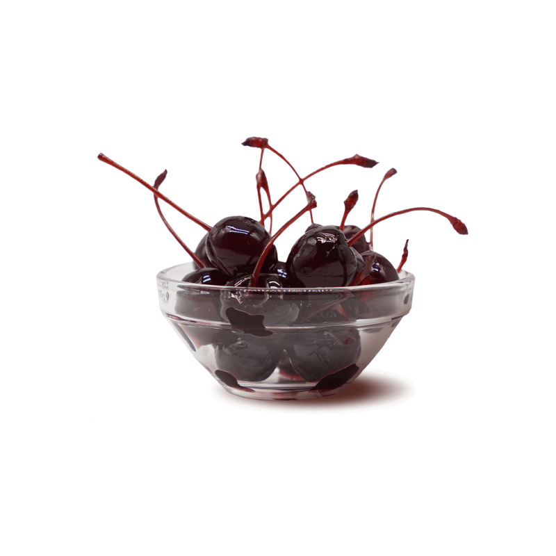 WIŚNIE W SYROPIE KIRSCH SPIRTUALS CILIEGIA COCTAIL (2,75 KG)