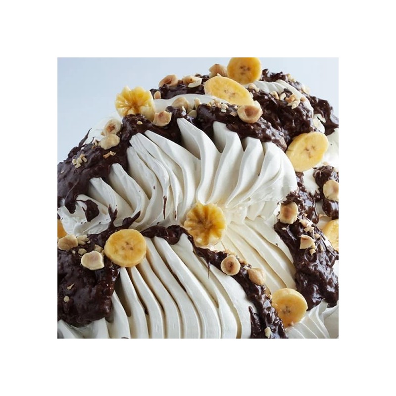 PASTA BANANOWA JOYPASTE BANANA (1,2 KG)