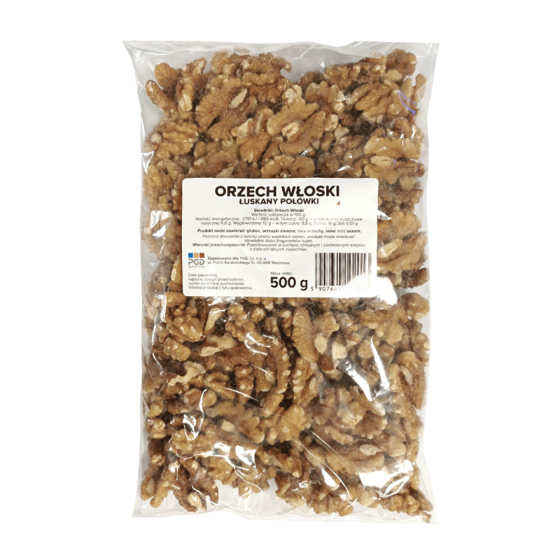 ORZECH WŁOSKI (0,5 KG)