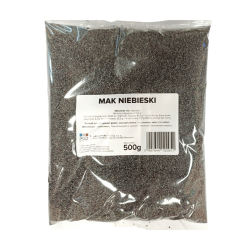 MAK NIEBIESKI (0,5 KG)