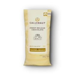 CZEKOLADA BIAŁA 25,9% (10 KG) CW2NV-01B