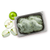 MIESZANKA DO SORBETÓW ZIELONE JABŁKO MELA VERDE (1,2 KG)