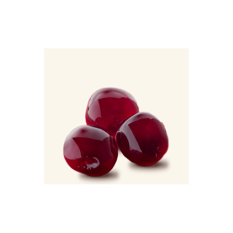 WIŚNIE W ŻELU AMARENA KIRSCHEN (5,5 KG)