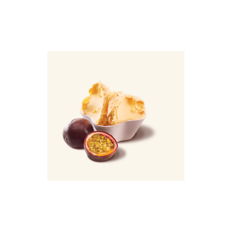 MIESZANKA DO SORBETÓW MARAKUJA FRUTTO DELLA PASSIONE (1,2 KG)