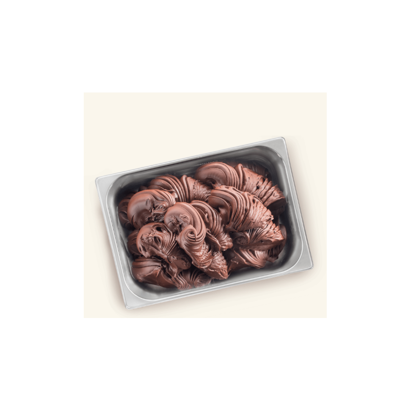 BAZA DO LODÓW CZEKOLADOWYCH COMPLET CIOCCOLATO (1,8 KG)