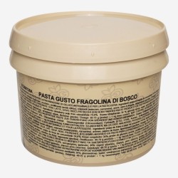 PASTA POZIOMKOWA FRAGOLINA DI BOSCO (3,5 KG)