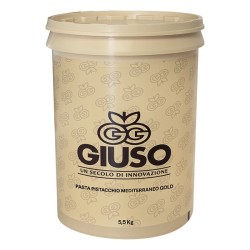 PASTA PISTACJOWA SENZA COLORANTI MEDITERRANEO GOLD (5,5 KG)