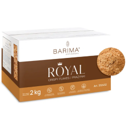 PRAŻYNKI DO NADZIEŃ ROYAL CRIPSY FLAKES (2 KG)