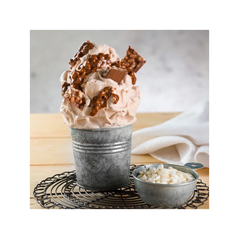 VARIEGATURA CZEKOLADOWA Z RYŻEM CHOCORISO (2,5 KG)