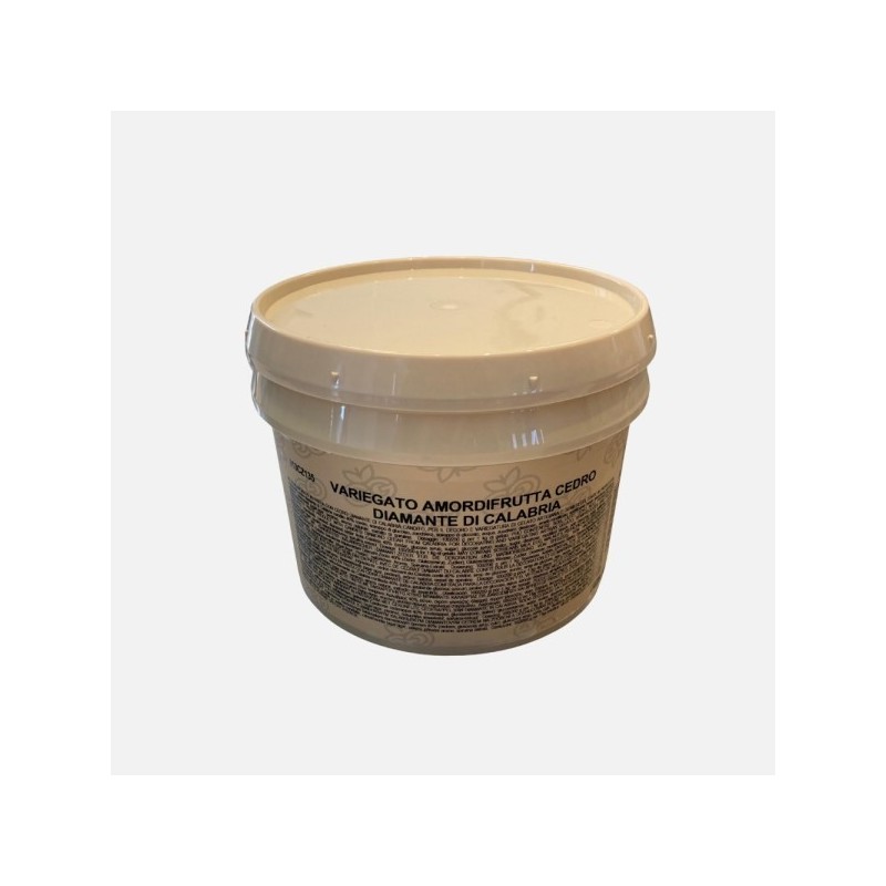 VARIEGATURA CYTRUSOWA AMORDIFRUTTA CEDRO DIAMENTE (3,5 KG)