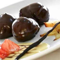 KREM Z CIEMNEJ CZEKOLADY COVERCREAM CHOCOLATE (5 KG)