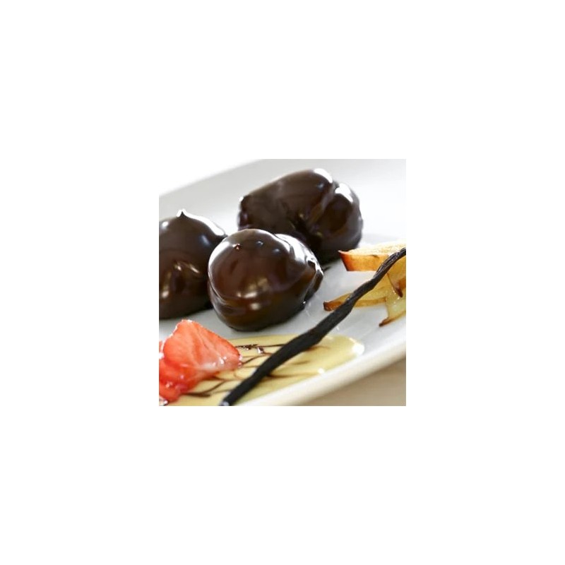 KREM Z CIEMNEJ CZEKOLADY COVERCREAM CHOCOLATE (5 KG)
