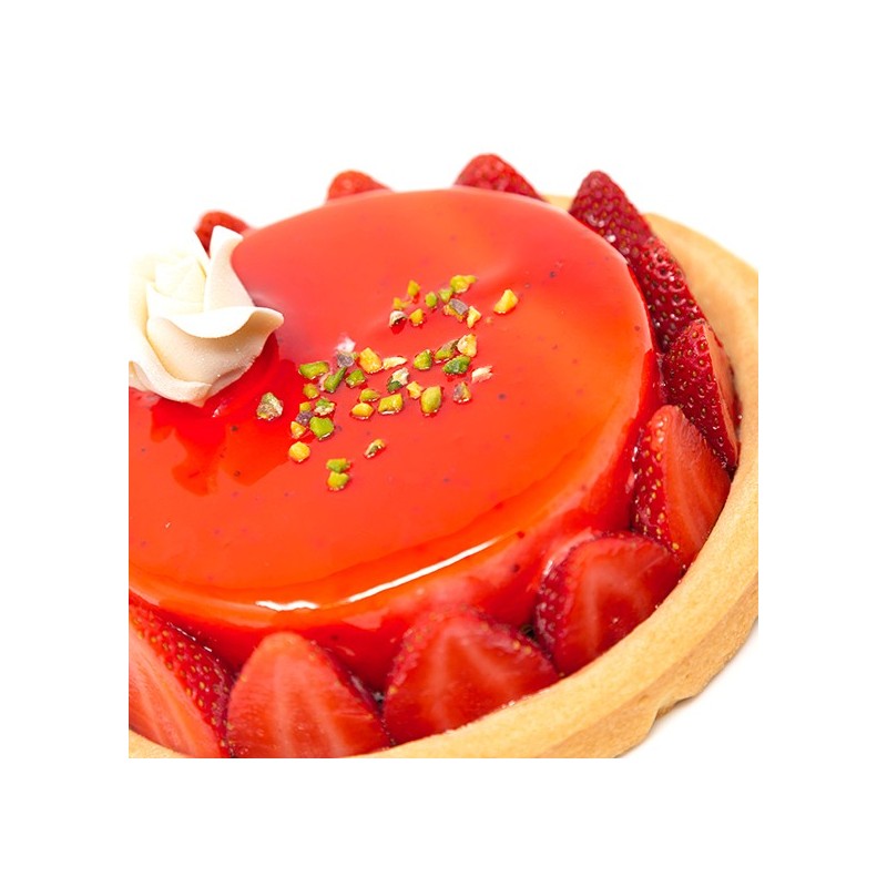 GLAZURA TRUSKAWKOWA MIRROR FRAGOLA (3 KG)