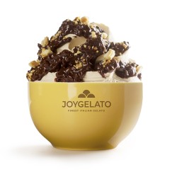 KREM GIANDUJA Z ORZECHAMI JOYCREAM BESAMEMUCHO (5 KG)