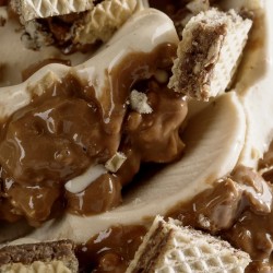 KREM ORZECHOWY Z WAFELKAMI JOYCREAM WAFERNUT CLAIR (5 KG)