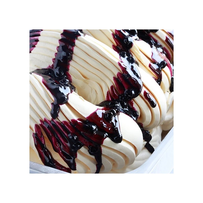 PASTA CZARNA PORZECZKA JOYPASTE CASSIS (1,2 KG)