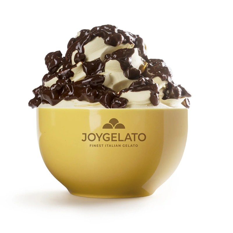 KREM CZEKOLADOWY Z CIASTECZKAMI JOYCREAM CHOCOBISCOTTO (5 KG)