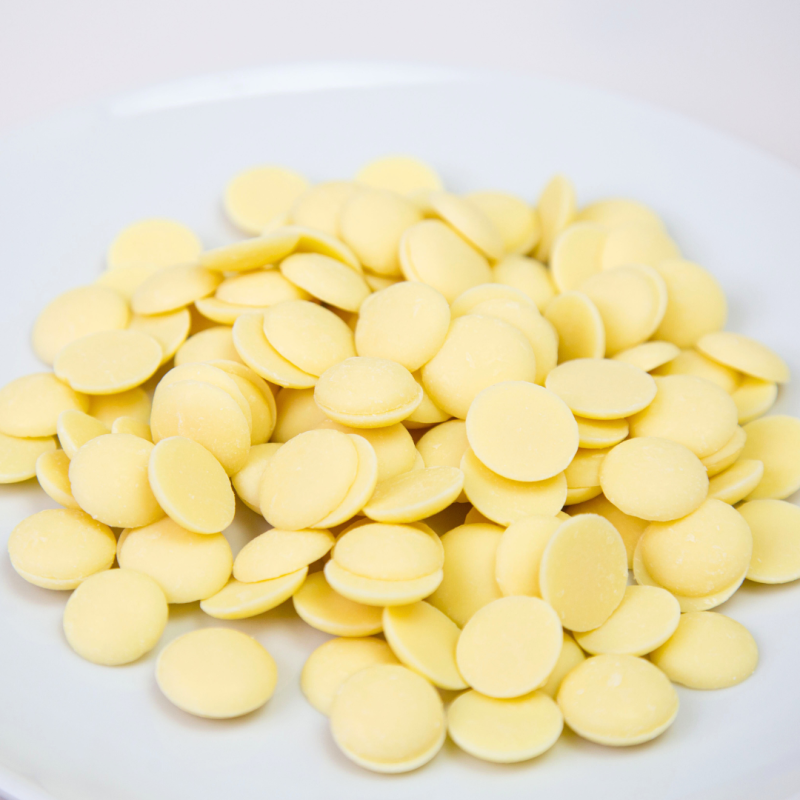 CZEKOLADA BIAŁA 29% PRELUDIO CIOCCOLATO BIANCO (10 KG)