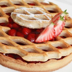 NADZIENIE TRUSKAWKOWE FRUTTIDOR FRAGOLA (3,3 KG)