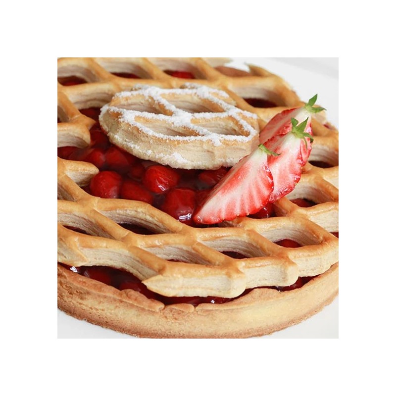 NADZIENIE TRUSKAWKOWE FRUTTIDOR FRAGOLA (3,3 KG)