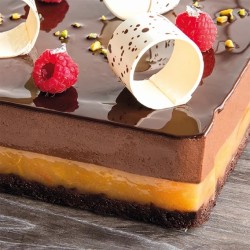 NADZIENIE POMARAŃCZA FRUTTIDOR ARANCIA (3,3 KG)