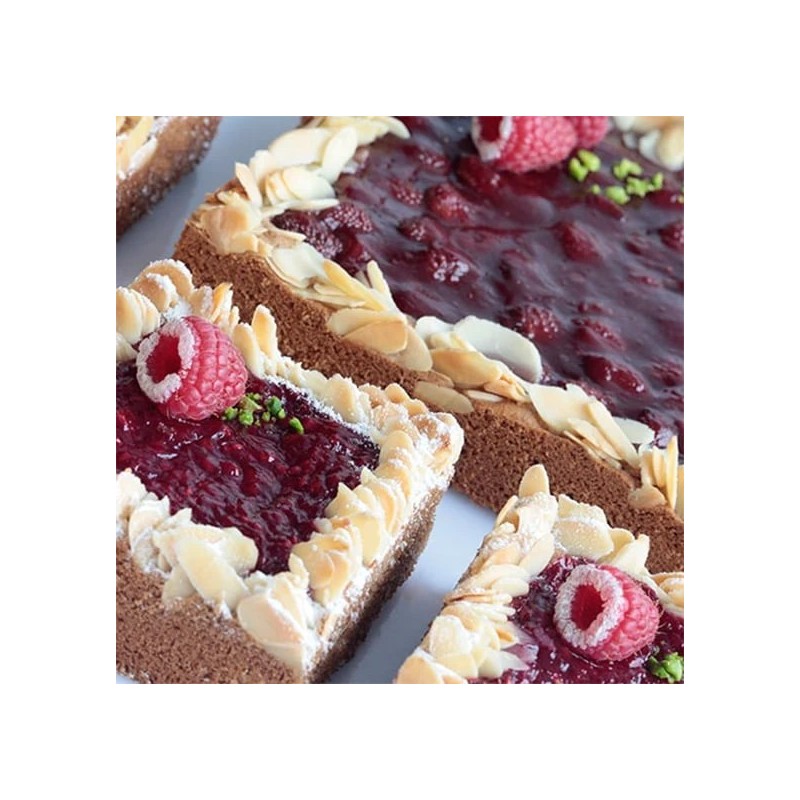 NADZIENIE MALINOWE FRUTTIDOR LAMPONE (3,3 KG)