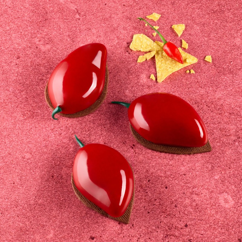 GLAZURA CZERWONA COLORGLAZE RED (3 KG)