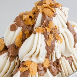 KREM PŁATKI KUKURYDZIANE JOYCREAM CORN FLAKES (5 KG)