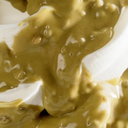 KREM PISTACJOWY Z KARMELIZOWANĄ PISTACJĄ JOYCREAM (5 KG)